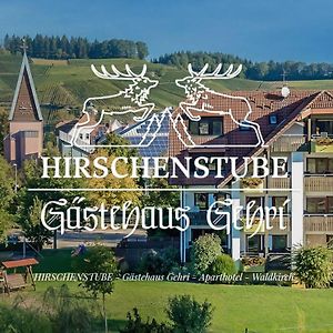 Gasthaus Hirschenstube&Gästehaus Gehri